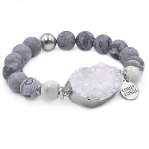 Kinsley Armelle Silver Dusk Bracelet